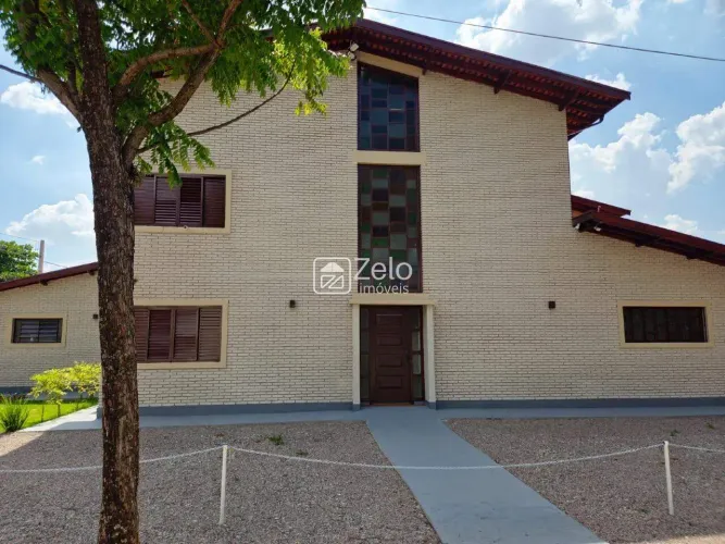 Casa para aluguel em Barão Geraldo, Campinas - SP | Cód 18983