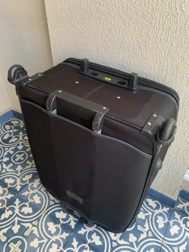 Mala de viagem grande 32kg