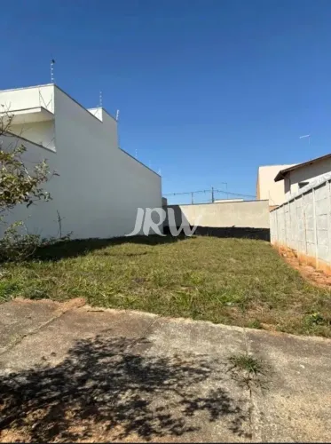 TERRENO A VENDA NO BAIRRO JARDIM FLORENÇA NA CIDADE DE INDAIATUBA