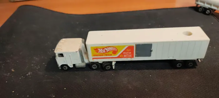 Caminhão Hot Wheels Vintage Racing Team