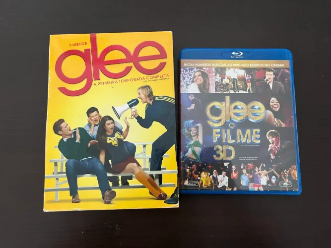 Coleção Glee