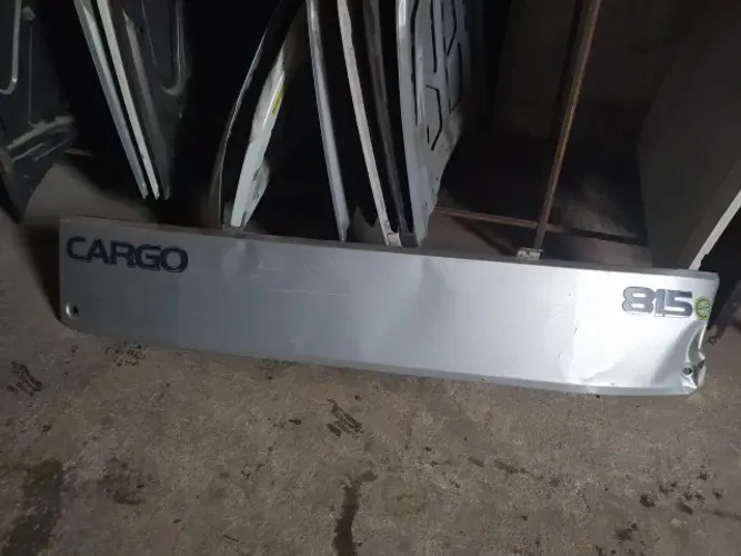 Capo Ford Cargo ate 2011