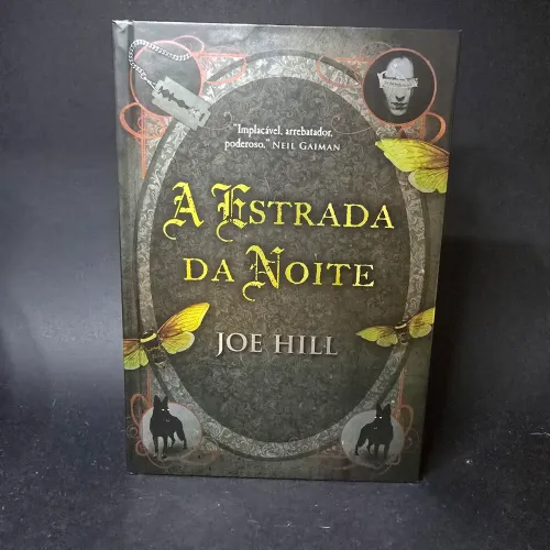A Estrada da Noite - Joe Hill