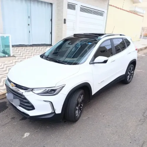 Chevrolet Tracker Premier 1.2 Turbo 12V Flex AUT 2021