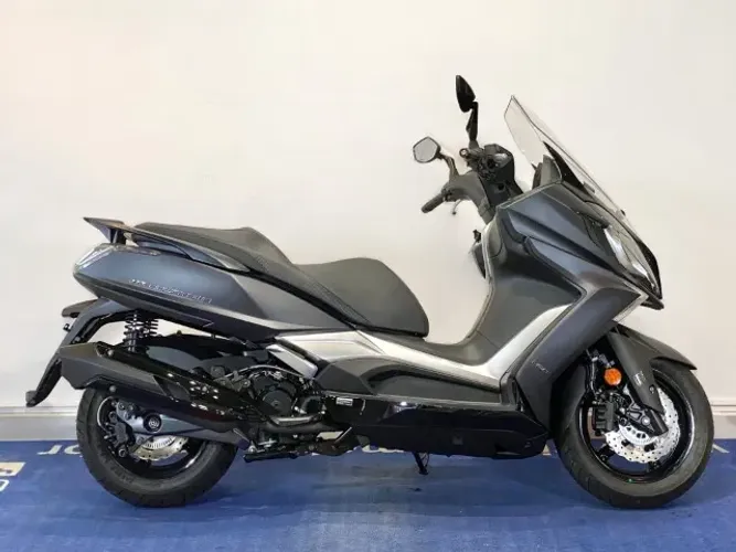NOVA DOWTOWN 350I 0KM COM CONTROLE DE TRAÇÃO