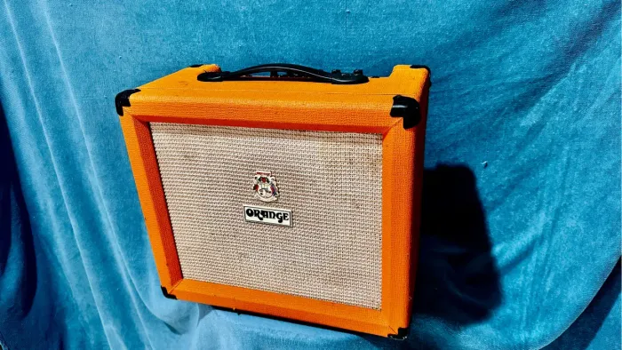 Amplificador Orange Crush 35LDX - 35W Transistorizado com Efeitos