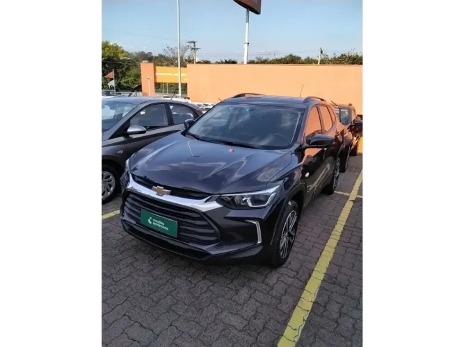 Chevrolet Tracker LT 1.0 Turbo 12V Flex AUT 2024