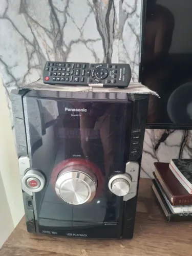 Rádio Panasonic 