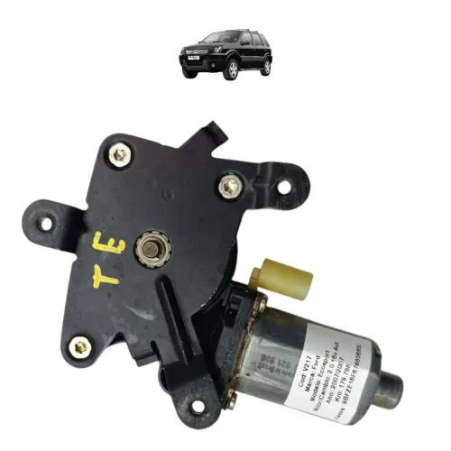 Motor Vidro Traseiro Esquerdo Ford Ecosport 2005 2006 2007