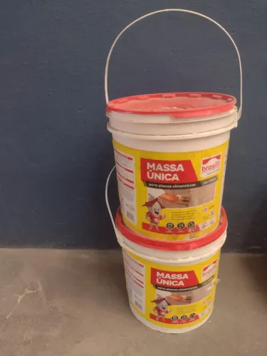 Massa Única Drywall