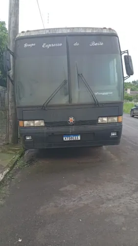 Ônibus Mercedes Viaggio 1993