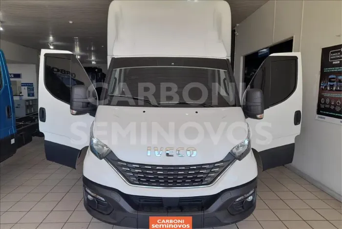 IVECO DAILY 35-150 CS 4X2, ANO 2021