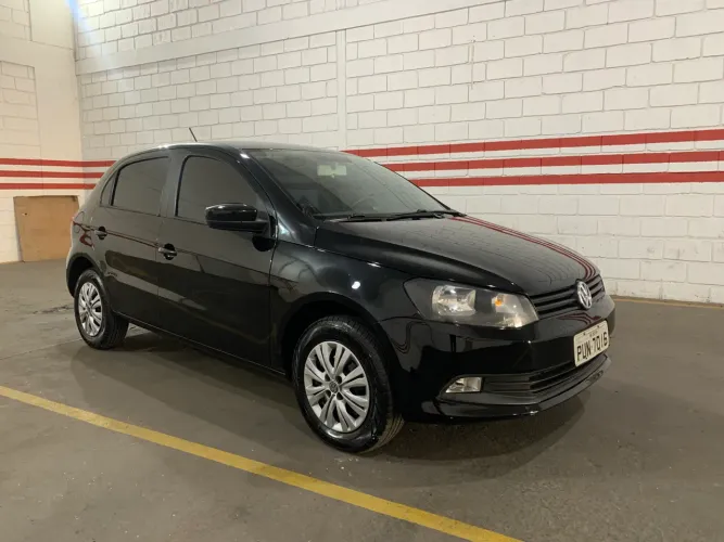 Volkswagen Gol Geração VI Trendline 1.0 8V Total Flex Mec. 4P 2015
