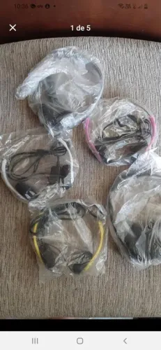 Fones de Ouvido - Diversos Modelos TAM