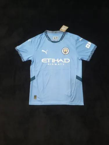 Camisa Manchester City