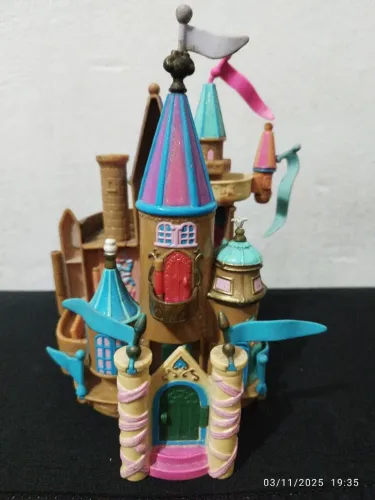 Castelo starcastle ferris wheel Vintage 1994 RARO <br>R$ 701,25 na 1ª compra