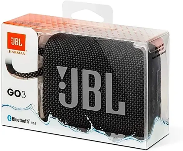JBL GO3 Go 3 loja física