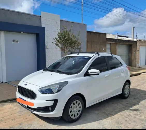 Ford KA 1.0 Se/se Plus Tivct Flex 5P 2019