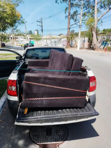 Pequenos fretes e carretos (zona sul)