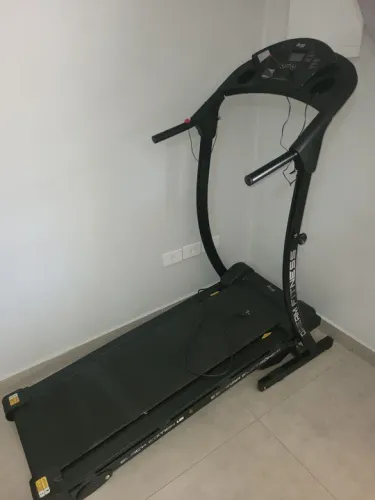 Esteira Elétrica Dream Fitness Black Edition