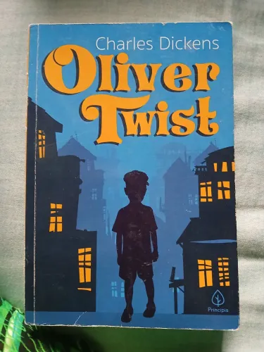 Oliver Twist - Charles Dickens