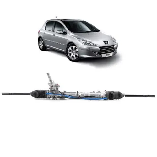 Caixa Direção Peugeot 307