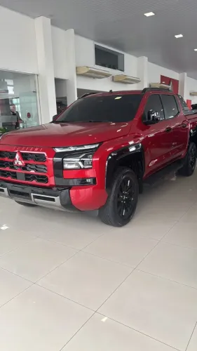 Compre agora pague em 2028 Mitsubishi TRITON Katana 2.4 CD 4X4 TB Diesel Aut. 2026
