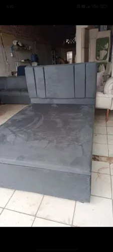 Fabricação de cama baús