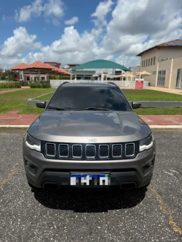 Jeep compass 4x4 diesel long. 2018