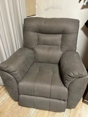 Poltrona Reclinável Elétrica