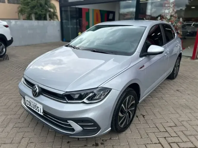 Volkswagen Polo Highline TSI 1.0 Flex 12V Aut. 2024