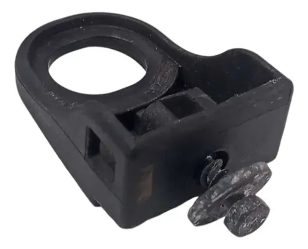 Suporte Coxim Radiador Motor C4 Lounge 2014 À 2015 Cx295