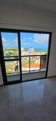 Piatã lindo Studio vista mar