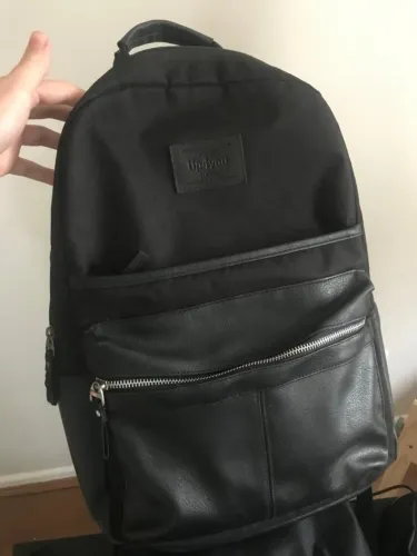 Mochila Preta Up4You