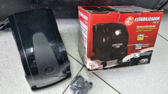 Estabilizador Bivolt 1000 va