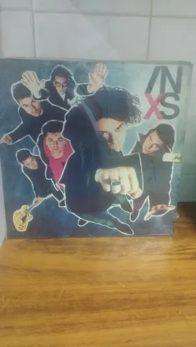 Disco de Vinil INXS - X