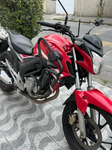 Vaeno minha moto