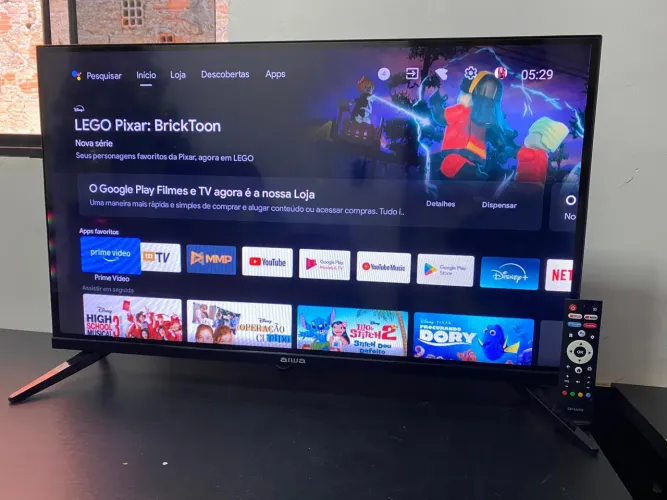 TV Smart 32 Polegadas