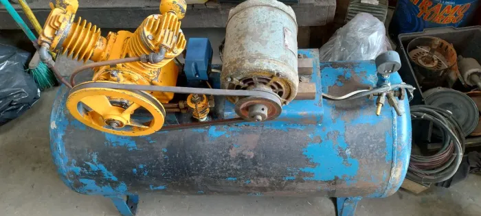 Compressor Shultz 120 lbs