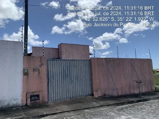 Oportunidade Única em CEARA-MIRIM - RN | Tipo: Casa | Negociação: Venda Direta Online | Si