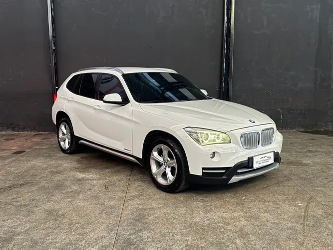 BMW X1 2014 BLINDADA