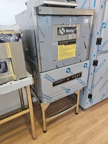 máquina lava louça profissional Netter - nova a pronta entrega