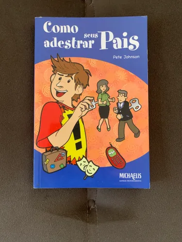 Livro Como adestrar seus pais