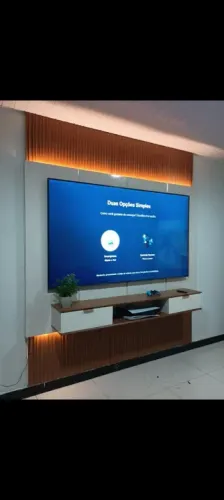 Painel home ripado paraTV até 85"- Novo!