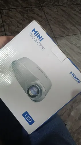 Projetor Led