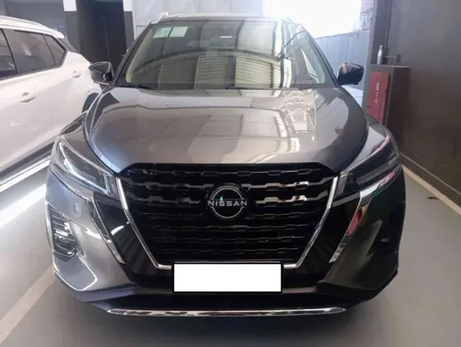 Nissan Kicks Exclusive 1.6 16V Flex AUT 2024
