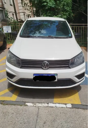 Abaixou !!! Volkswagen Voyage 1.6 MSI Flex 8V 4P 2019
