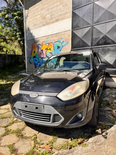 PEÇAS FORD FIESTA 1.6 FLEX MOTOR CAMBIO RODAS BANCOS LATARIA ACABAMENTOS AIRBAG