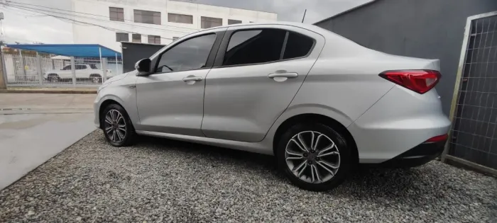 Fiat Cronos Drive 1.8 16V Flex AUT 2019