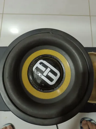 Subgrave FB de 8" 450rms